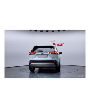 Toyota RAV4 2.5 Híbrido LTD 4WD 2024, 17,797 km, Volante a la Izquierda, Asientos de Cuero, Cámara Trasera - Product Image 3