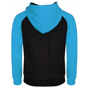 Sweat à capuche zippé élégant pour homme, tissu doux, design à fermeture éclair intégrale, coupe confortable, basiques parfaits pour le quotidien, streetwear et tenue décontractée - Product Image 2
