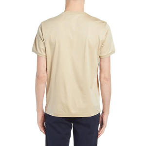 เสื้อยืดผู้ชายใส่สบาย ผลิตจากผ้าฝ้าย 100% เนื้อนุ่ม ระบายอากาศได้ดี เป็นมิตรต่อสิ่งแวดล้อม เหมาะสำหรับการเคลื่อนไหวตลอดวัน - Product Image 2