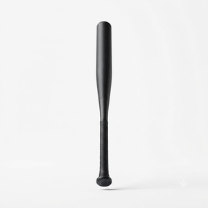 Bate de Béisbol Elite de Madera de Fresno, Equipo Deportivo, Agarre Cómodo, Entrenamiento Profesional, Equipo Deportivo de Alto Rendimiento - Product Image 1