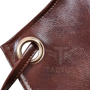 Delantales de Barbero Profesionales Más Vendidos, Material Suave y Liso, Delantales de Barbero Largos y Cómodos para Salón de Belleza - Product Image 5