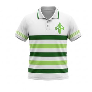 Conjunto de Polo para Hombre de Diseño Personalizado de Alta Calidad, Material Poliéster/Algodón, Estilo Casual, Estampado Técnico por RIVIAN ATLANTIC - Product Image 1
