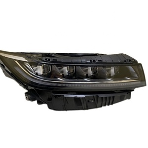 Nuevo Kit de Carrocería para Automóvil, Bombilla de Luz Brillante para Faros Delanteros, 605000607AA 605000608AA, Bombillas Rojas de 30W para Automóvil Chery Exeed - Product Image 1