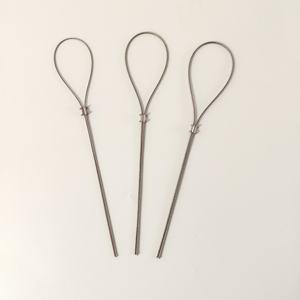 Dog-Friendly Best Standard-ML Orthopedic Instruments for Bone Trauma Surgery Basic Manual Kirschner <b>Wire</b> Punch Stainless Steel - Product Image 5