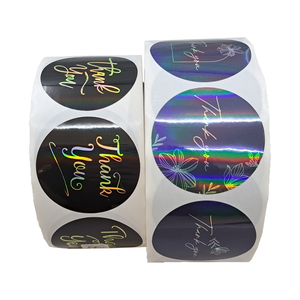 Adhesivo resistente UV personalizado - Product Image 5