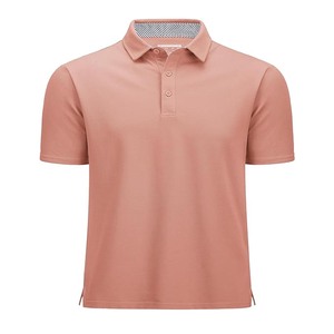 Chemises pour hommes PARAGON APPARELS, style japonais brodé, polyester/coton, blanc, coupe athlétique, grande taille - Product Image 3