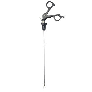 Instruments de laparoscopie : Pince dissectrice incurvée Maryland 5 mm x 330 mm, ensemble d'instruments chirurgicaux réutilisables - Product Image 4