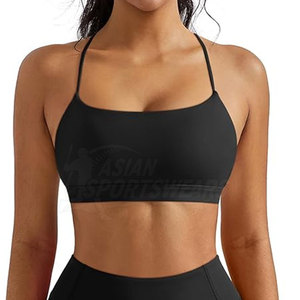 Conjuntos de Shorts de Yoga Premium para Mujer, Ecológicos, Ligeros, Transpirables, de Spandex/Poliéster, 2 Piezas, para Gimnasio, Entrenamiento, Pilates - Product Image 3