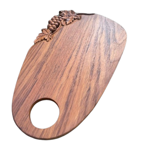 Creative Design New Style Wooden Cutting <b>Board</b> for Vegetables and Fruits Home Kitchen Use Chopping Blocks - Product Image 4