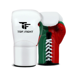 Gants de boxe personnalisés avec logo, les plus vendus, pour le kickboxing, offrant une performance et une protection exceptionnelles, vente en gros de gants d'entraînement - Product Image 1