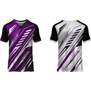 Camisetas de Hombre 100% Poliéster de Pakistán, Camisetas Personalizadas con Estampado, Camisetas de Hombre 100% Algodón, Corte Holgado, Cuello Redondo - Product Image 1