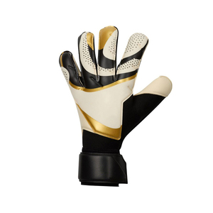 Gants de gardien de but professionnels 2026 à doigts entiers en PU, antidérapants, respirants, avec sangle de poignet réglable, unisexe, équipement sportif - Product Image 2