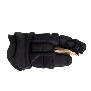 Premium Soft Leather Breathable Comfortable Fit Men Lacrosse <b>Gloves</b> Adjustable Strap Design <b>For</b> Training And Matches - Product Image 2