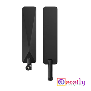 Antenne Paddle en caoutchouc robuste 5G 8dBi avec connecteur mâle SMA mobile, modèle ET-5G8OPA-SMMO par ETEILY - Fabriqué en Inde - Product Image 3