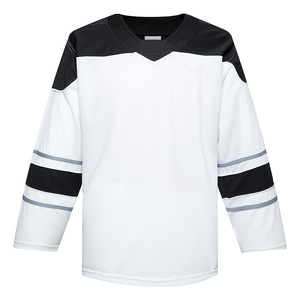 Maillot de hockey sur glace de bonne qualité, nouvelle arrivée, prix raisonnable, meilleur maillot de hockey sur glace sur mesure, nouveau style, pour la remise en forme - Product Image 2