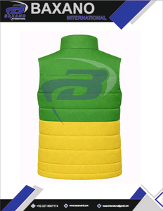 Chaleco Acolchado Premium de la Hermandad Chi Eta Phi CEPhi, Chaleco Acolchado de Alta Calidad, Chaleco Acolchado para Mujer - Product Image 6