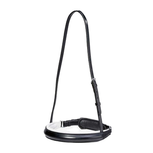 Noseband anatómica de grado superior al mejor precio para carreras de caballos cuero duradero ecuestre Rub tamaño personalizable internacional - Product Image 1