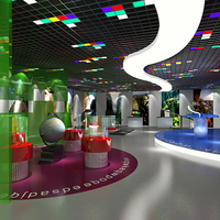 Museo de Ciencias de Realidad Virtual Llave en Mano para Centros de Ciencia Escolares: Diseño, Producción e Instalación de Instalaciones de Aprendizaje Interactivo