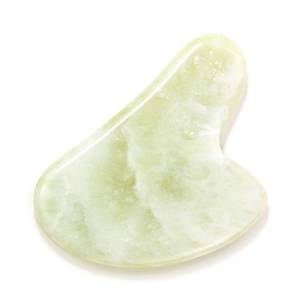 Gua Sha Redonda de Resina Natural Hecha a Mano Personalizada para Reventa a Salones de Masajes y Artistas - Product Image 6