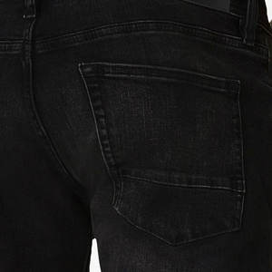 กางเกงยีนส์ผู้ชายไซส์ใหญ่ ระบายอากาศได้ดี น้ำหนักเบา สไตล์ไฮสตรีท ทรงสลิมฟิต แบบคาร์โก้ ปิดด้วยกระดุม เป็นมิตรกับสิ่งแวดล้อม แห้งเร็ว - Product Image 5