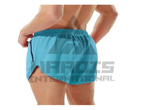 MEN Gym Wear Shorts Mens Fitness Workout Short Sports <b>Running</b> Shorts Men - Product Image 2