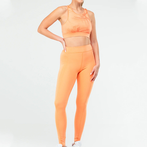 Conjunto de Yoga para Mujer Más Vendido, Conjunto de Yoga para Mujer de Primera Calidad, Conjunto de Yoga para Mujer al por Mayor, Conjuntos de Yoga para Adultos - Product Image 2
