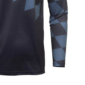 Nouveaux maillots de motocross MX pour adultes, BMX, VTT, coupe-vent, durables, respirants, personnalisables, vêtements de course, maillots imprimés pour motocross - Product Image 3