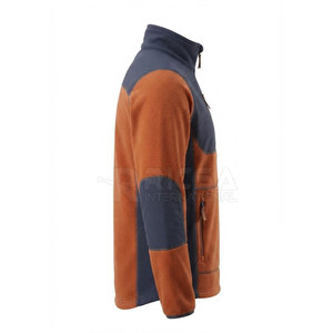 Vêtements de chasse pour hommes, couche intermédiaire polaire, hiver, entraînement en plein air, imperméables, chauds, légers, respirants, matière extensible - Product Image 5