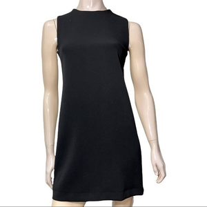 Vestido Mini ZPB para Mujer, Sexy, Ajustado, con Aberturas y Cuello Redondo, Sin Mangas, para Fiesta Nocturna, Verano 2026 - Product Image 1