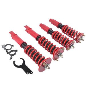 For Honda Accord EX/LX/DX/SE 1990-1997 Acura CL 1997-1999 Coilovers Suspension Lowering Kit Adjustable Tuning Shocks Strut - Product Image 3