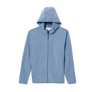 Sweat-shirt à capuche pour homme, design pull-over à manches longues, impression de logo personnalisé, sweat-shirt unisexe de couleur unie pour homme - Product Image 1