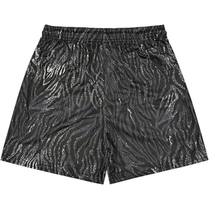 Shorts mi-longs en toile sublimée à imprimé écossais pour homme, respirants, séchage rapide, pour le basketball, la gym, décontractés, athlétiques - Product Image 2