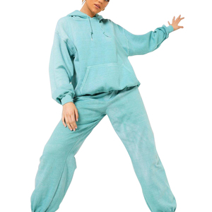 Sweat à capuche pour femme de qualité supérieure, coupe décontractée, en molleton doux, dernier design 2026, en vente en ligne, faible MOQ - Product Image 4