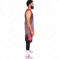 Blaze Fight Wear uniforme de basket-ball unisexe de haute qualité vêtements de sport respirants maillot de football de basket-ball confortable