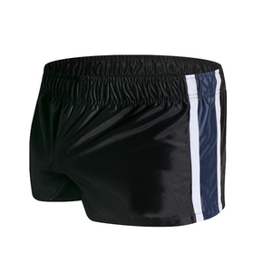 Pantalones Cortos de Rugby con Sublimación, Logotipo OEM, Pantalones Cortos Deportivos para Correr, Ropa de Fútbol, Pantalones Cortos de Rugby para Hombre con Diseño Personalizado - Product Image 3