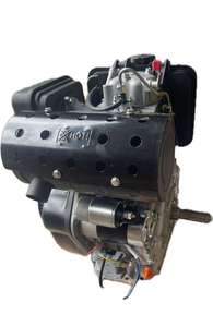 ชุดประกอบเครื่องยนต์ดีเซล SS SAMSON 7HP 10HP ราคาคุ้มค่า เครื่องยนต์สำหรับงานหนัก - Product Image 6