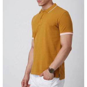 Camiseta para Hombre a Precio Razonable, de Alta Calidad, Antiarrugas, con Estampado en Lienzo, Transpirable, con el Mejor Diseño, de Algodón, Talla Grande - Product Image 5