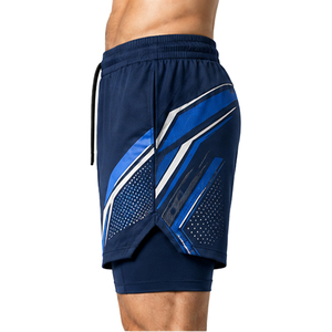 <b>Mens</b> Swimming <b>Trunks</b> With Waterproof Zipper Pockets Quick Dry Beach Shorts Custom Printed Lightweight Summer Swimwear Wholesale - Product Image 2
