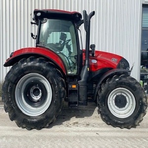 Potente tractor Case IH Maxxum 150 diseñado para un máximo rendimiento y eficiencia en campos que ofrecen una capacidad inigualable. - Product Image 2