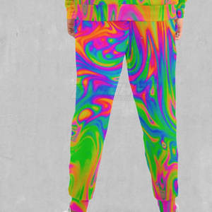 Conjunto Deportivo de Sublimación de Alta Gama para Hombre, Cómodo y Flexible, Material de Poliéster - Product Image 5