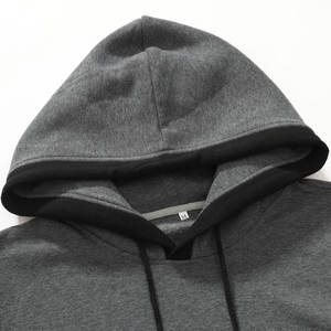 Diseña Tus Propias Sudaderas con Capucha de Forro Polar Personalizadas para Hombre, de Alta Calidad, Estilo Nuevo 2022 - Product Image 5