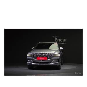 Genesis GV80 3.0 Diésel AWD 2023 con 43,153 km, Volante a la Izquierda, Caja de Cambios Automática, Asientos de Cuero, Cámara Trasera - Product Image 3
