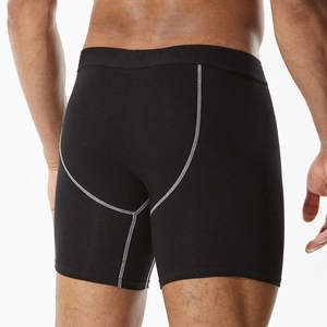 Custom Made Fitness <b>Compression</b> <b>Men</b> <b>Short</b> High Elasticity Breathable Quick Drying <b>Compression</b> <b>Shorts</b> - Product Image 5