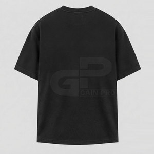 Camiseta con estampado reflectante de primera calidad para hombre, camiseta de algodón de manga corta, ropa de calle, ropa de moda ligera y cómoda para el día a día - Product Image 2