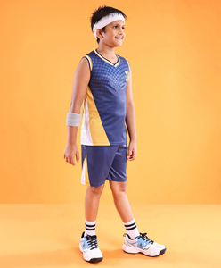 custom made basketball uniform for youth unisex sublimation teamwear kids team basket ball team wear boys jerseys and shorts set - Product Image 3