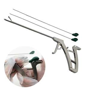 Instrumentos Ortopédicos para Artroscopia: Sutura Passer para Manguito Rotador y Hombro (Tipo Escorpión) de Dentavex - Product Image 1