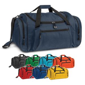 Bolsas de Lona Ligeras Modernas de Lujo Personalizadas, de Poliéster, Personalización Completa (Logotipos, Nombre de Marca, Colores) para Gimnasio y Uso al Aire Libre - Product Image 1
