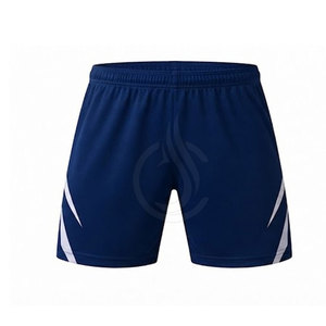 Uniforme de Fútbol Profesional, Jersey y Pantalones Cortos de Corte Moderno, Tela de Poliéster Ligera, Transpirable y Resistente para Entrenamientos, Partidos y Uso Diario - Product Image 4