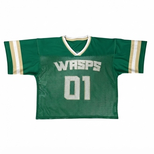 OEM Custom Lightweight Mesh <b>Football</b> <b>Jersey</b> with Sublimation Printing for Clubs, Teams, Events and Sportswear Manufacturer - Product Image 1