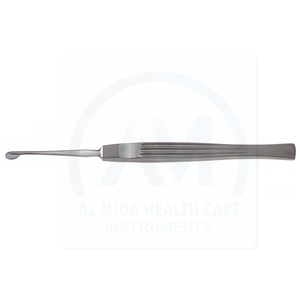 Couteau pivotant en forme de baïonnette, instruments de chirurgie plastique ENT, en acier inoxydable, manuel - Product Image 5